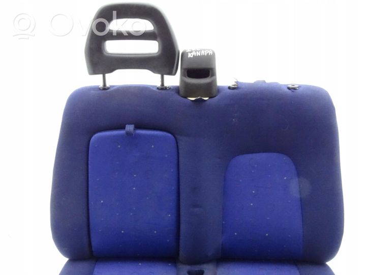 Citroen Jumper Seat set 