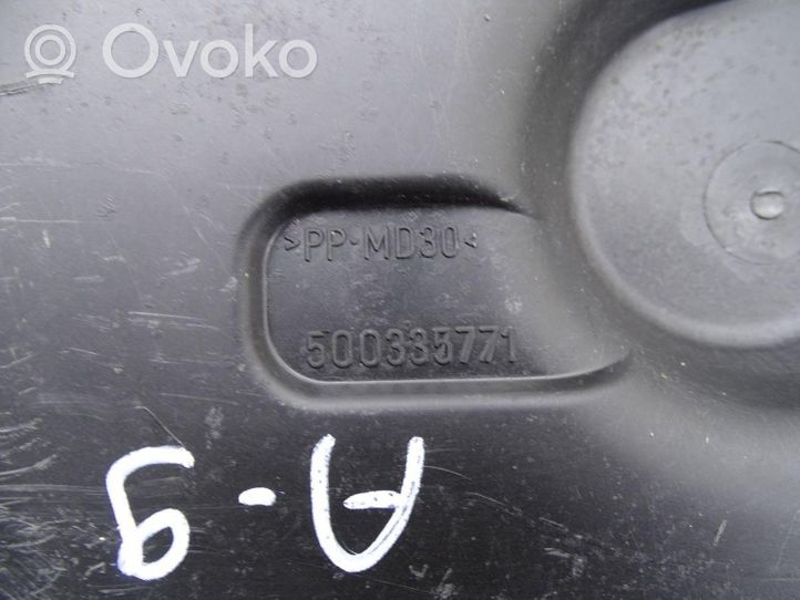 Iveco Daily 3rd gen Ящик аккумулятора 500335771