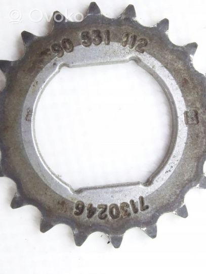 Opel Corsa C Timing chain sprocket 90531112