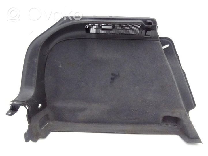 Audi A3 S3 8P Rivestimento pannello laterale del bagagliaio/baule 8P4863879K