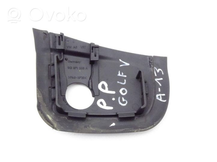 Volkswagen Golf V Rivestimento laterale della consolle centrale anteriore 1K0971866A 