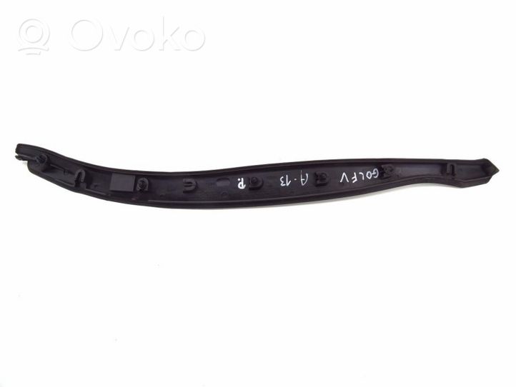 Volkswagen Golf V Rivestimento del sottoporta delle minigonne laterali 1K5837382F