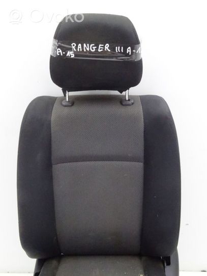 Ford Ranger Priekinė vairuotojo sėdynė FORD_RANGER_III_MAZDA_BT-