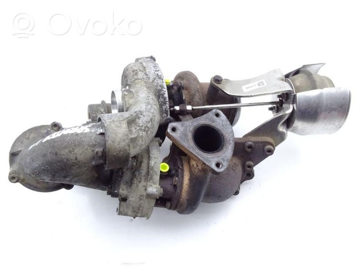 Mercedes-Benz Sprinter W906 Turbocompresseur A6510905080 