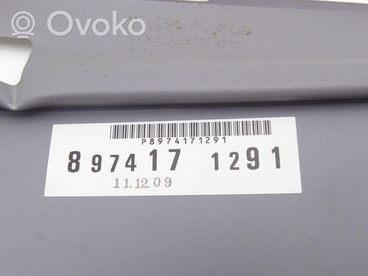 Isuzu N Series Takaoven kaiuttimen kehys 8974171291