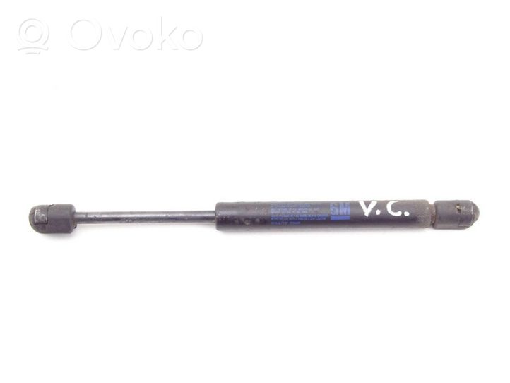 Opel Vectra C Tailgate strut 09177081