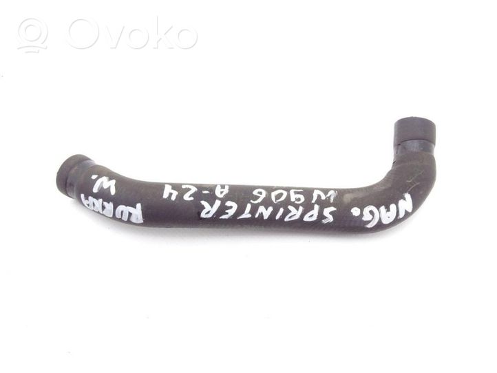 Mercedes-Benz Sprinter W906 Engine coolant pipe/hose A9068322223