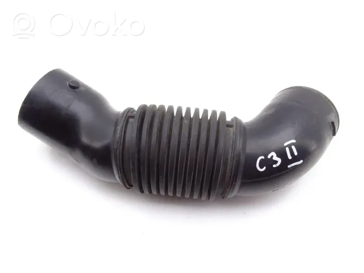 Citroen C3 Część rury dolotu powietrza 9682642080