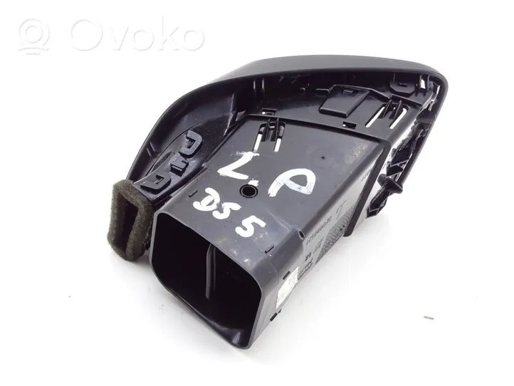 Citroen DS5 Copertura griglia di ventilazione laterale cruscotto 9670715377