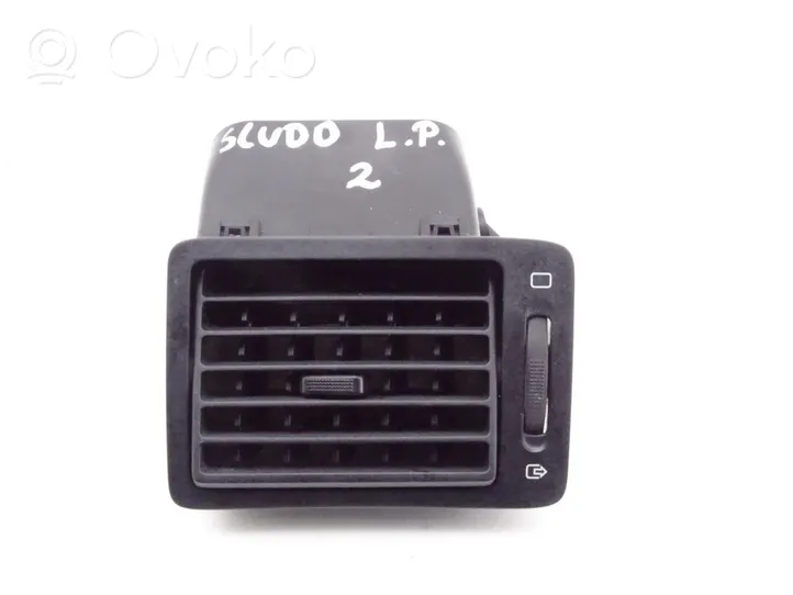 Fiat Scudo Copertura griglia di ventilazione laterale cruscotto 9634498977