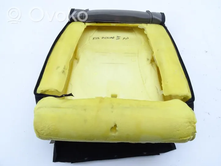 KIA Picanto Front passenger seat console base 