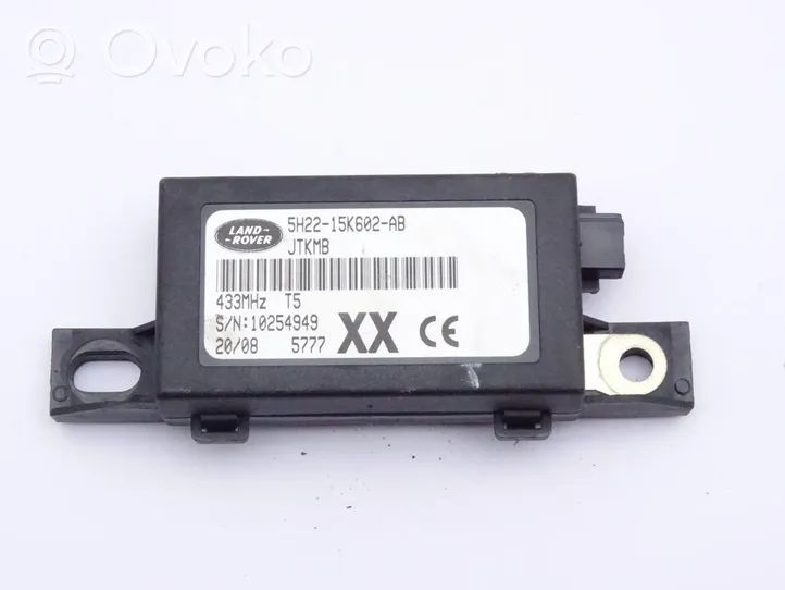 Land Rover Discovery 3 - LR3 Unidad de control de la antena 5H22-15K602-AB