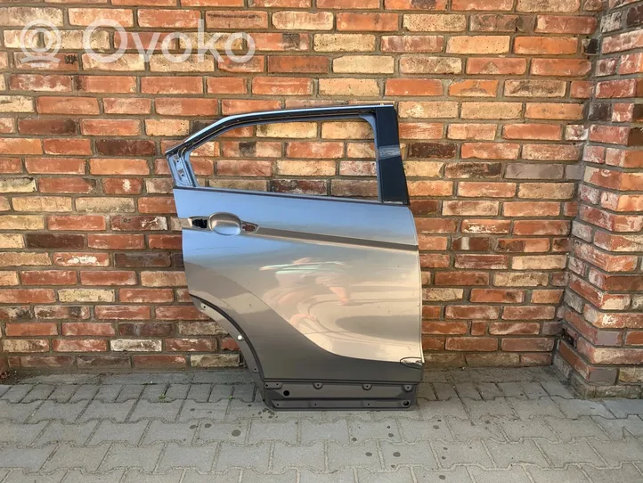 Mitsubishi Eclipse Cross Rear door 