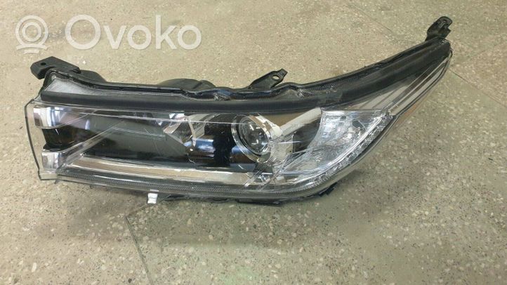 Toyota Highlander XU40 Phare frontale 81150-0E330