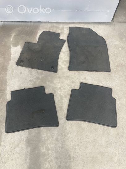 Toyota Prius (XW50) Kit tapis de sol auto 