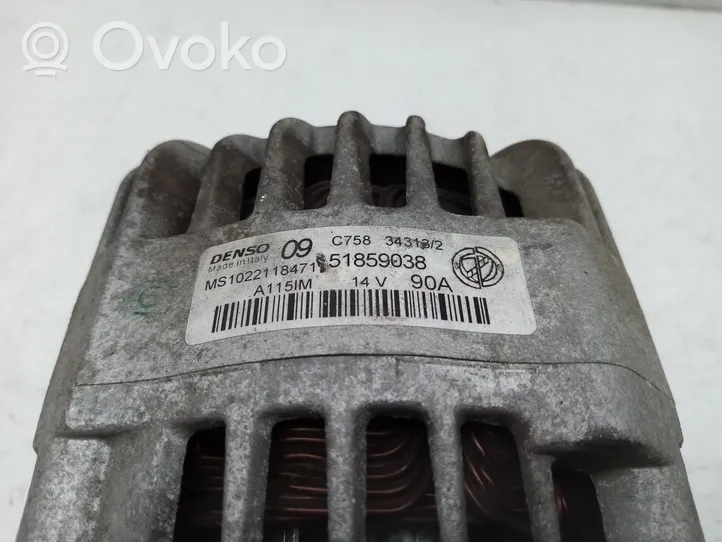 Fiat 500 Alternator 