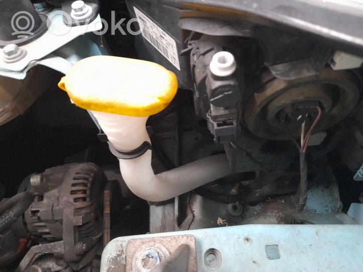 Renault Twingo II Zbiornik płynu do spryskiwaczy szyby przedniej / czołowej 