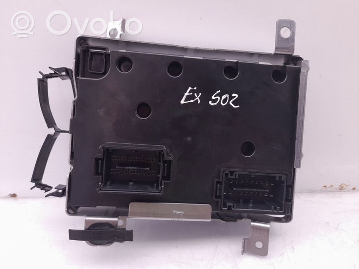 Fiat 500 Sterownik / Moduł ECU 