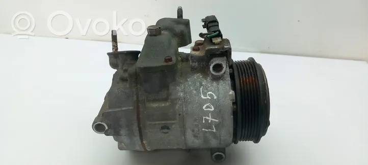 Ford Transit Compressore aria condizionata (A/C) (pompa) 