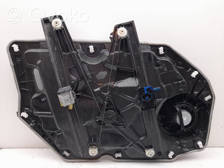 Ford Focus Fensterhebermechanismus ohne Motor Tür vorne 