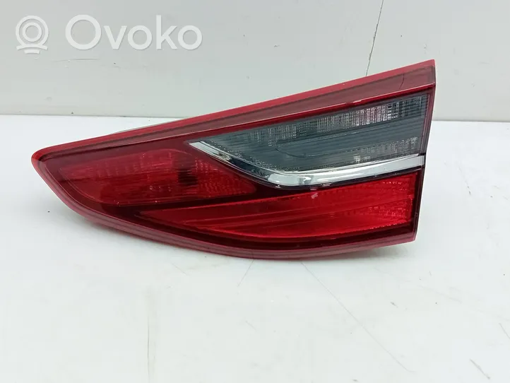 KIA Ceed Lampy tylnej klapy bagażnika 