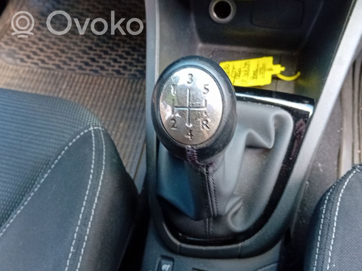 Renault Clio IV Manetki / Pokrętła / Łopatki zmiany biegów 