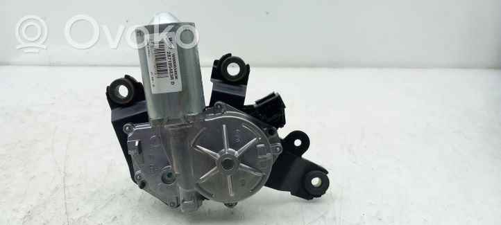 Renault Zoe Rear window wiper motor 