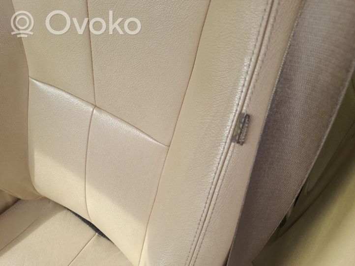 Jaguar S-Type Seat airbag 