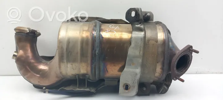 Alfa Romeo Giulietta Filtre à particules catalyseur FAP / DPF 