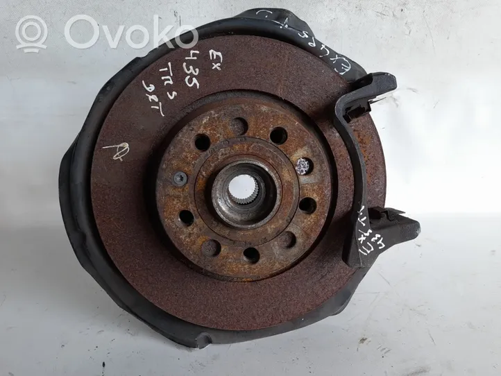 Seat Alhambra (Mk2) Rear wheel hub spindle/knuckle 