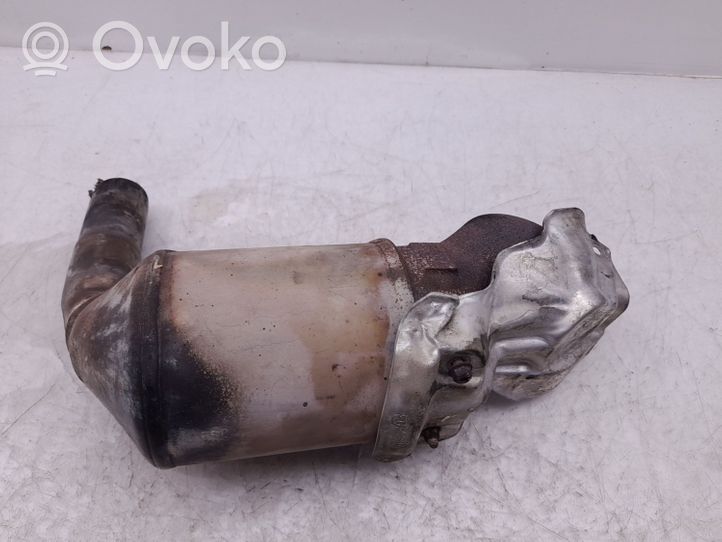 Fiat Doblo Katalysaattori/FAP/DPF-hiukkassuodatin 