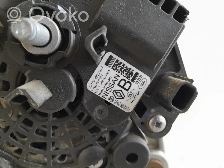 Renault Megane IV Alternator 