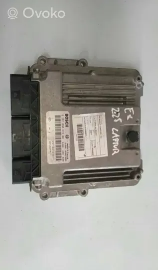 Renault Captur Sterownik / Moduł ECU 