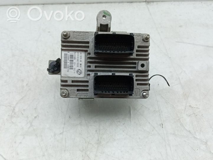 Fiat 500 Sterownik / Moduł ECU 