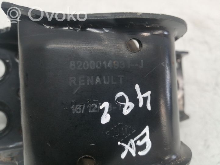 Renault Kangoo II Moottorin kiinnikekorvake 