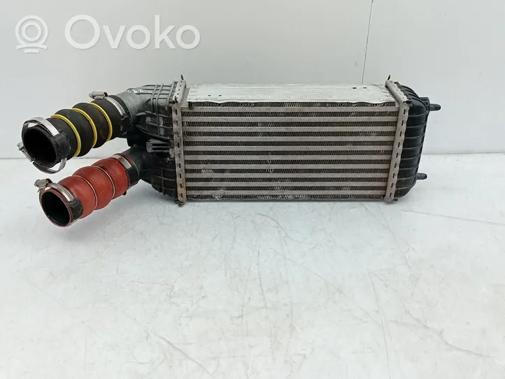 Peugeot 2008 I Chłodnica powietrza doładowującego / Intercooler 