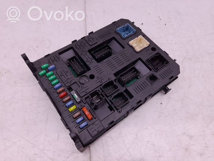 Citroen C5 SAM control unit 