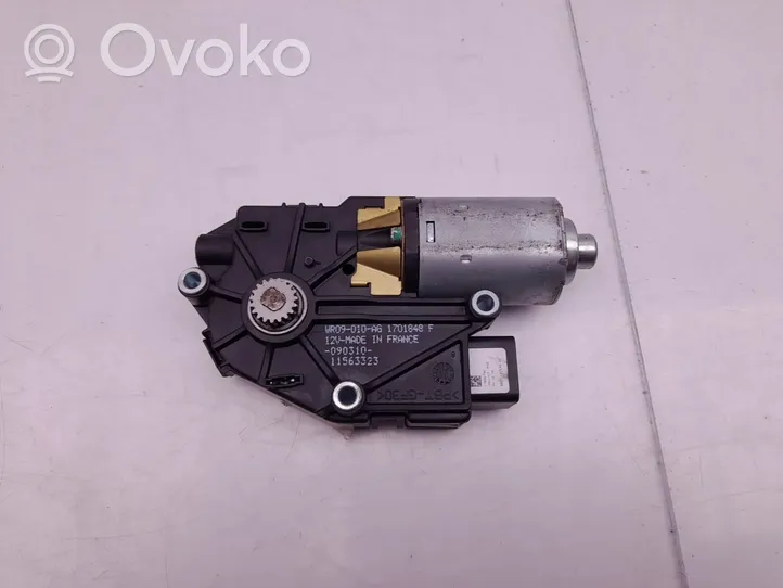 Nissan Qashqai+2 Folding roof motor 