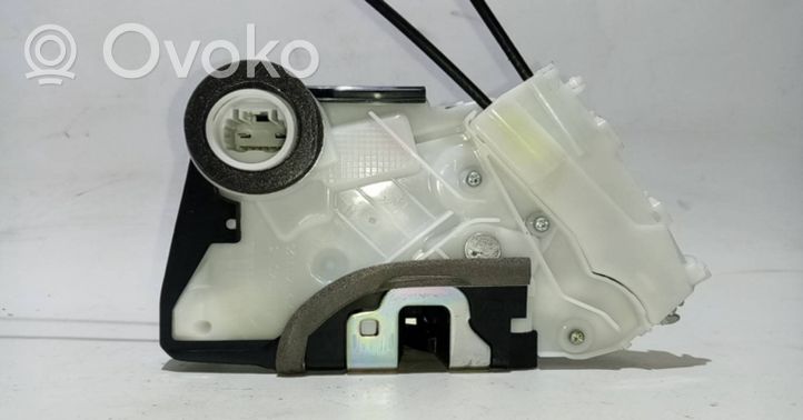 Toyota Yaris Coupe door lock (next to the handle) 