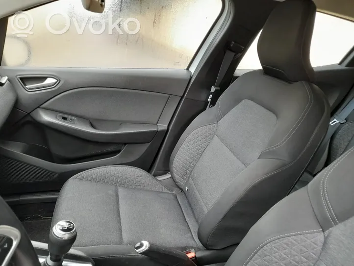Renault Clio V Seat and door cards trim set 