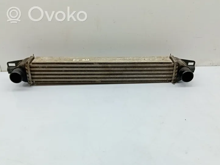 Citroen Nemo Chłodnica powietrza doładowującego / Intercooler 