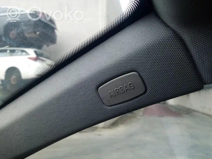 Opel Astra H Airbag da tetto 