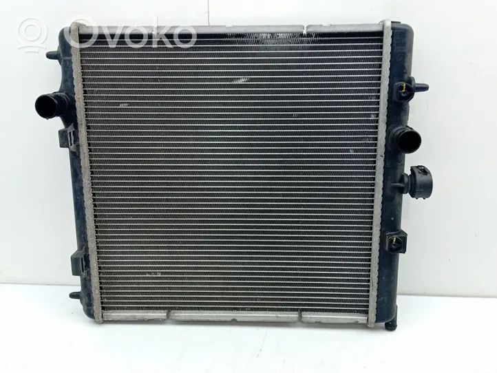 Citroen DS3 Coolant radiator 