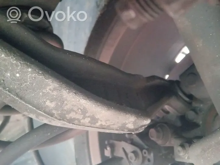 Opel Insignia A Tylny amortyzator zawieszenia pneumatycznego 