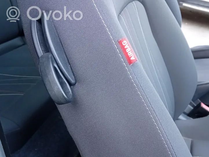 Seat Ibiza IV (6J,6P) Seat airbag 