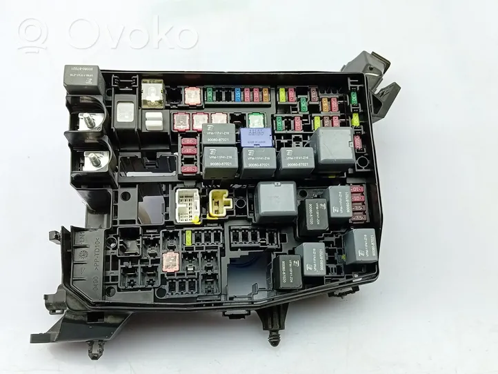 Toyota Auris E180 Jednostka sterowania SAM 