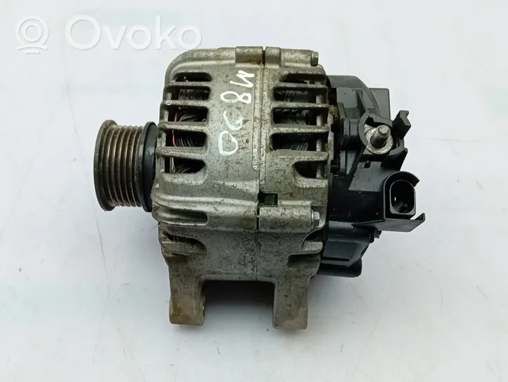 Ford Transit Courier Alternator 