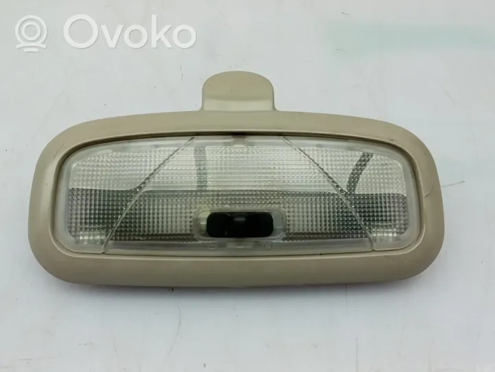 Ford Focus Lampa 