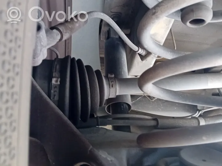 Mercedes-Benz Vito Viano W639 Tylny amortyzator zawieszenia pneumatycznego 