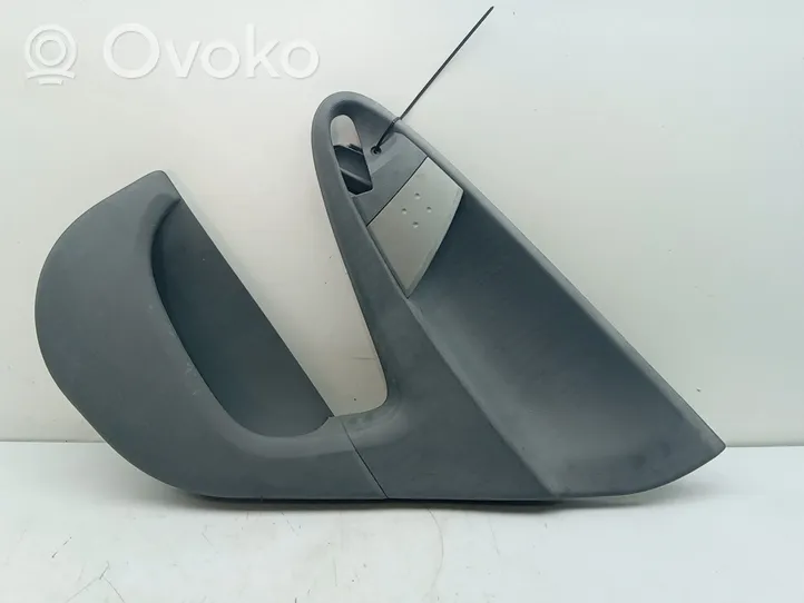 Toyota Aygo AB10 Rear door card panel trim 